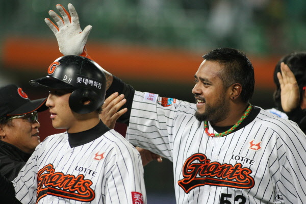 히메네스의 끝내기 안타